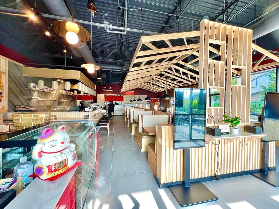 Noburu Ramen And Sushi